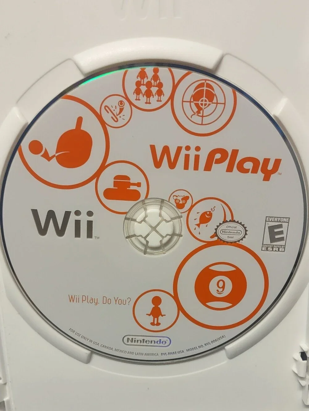 Wii Play CIB for Nintendo Wii